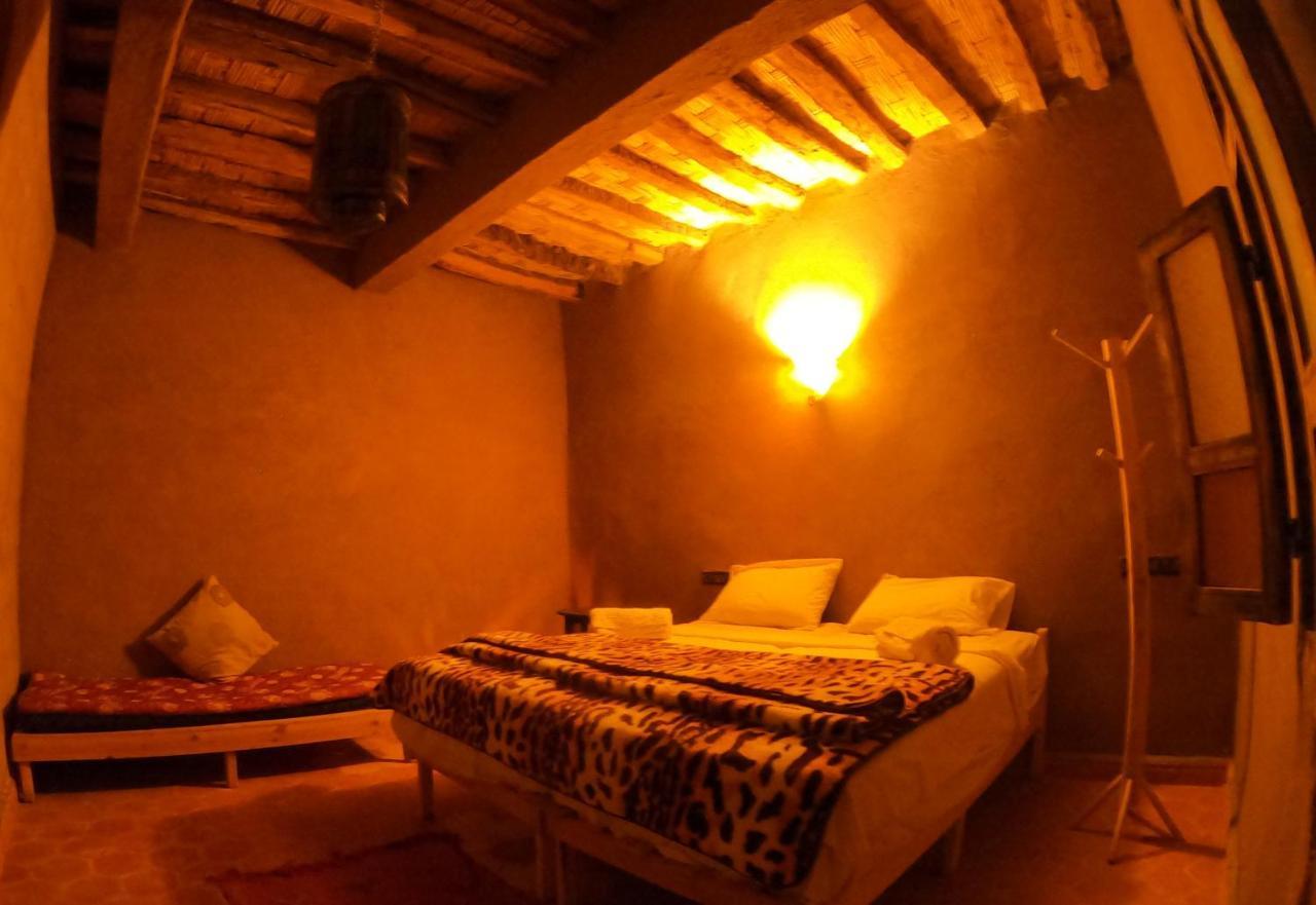 Auberge Kasbah Dar Sahara Tours 姆哈米德 外观 照片
