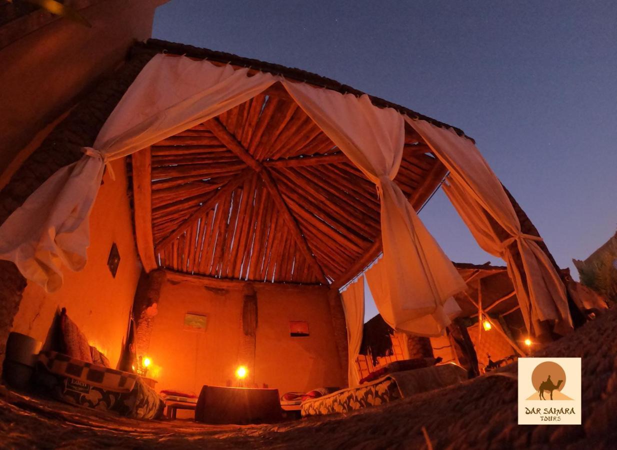 Auberge Kasbah Dar Sahara Tours 姆哈米德 外观 照片