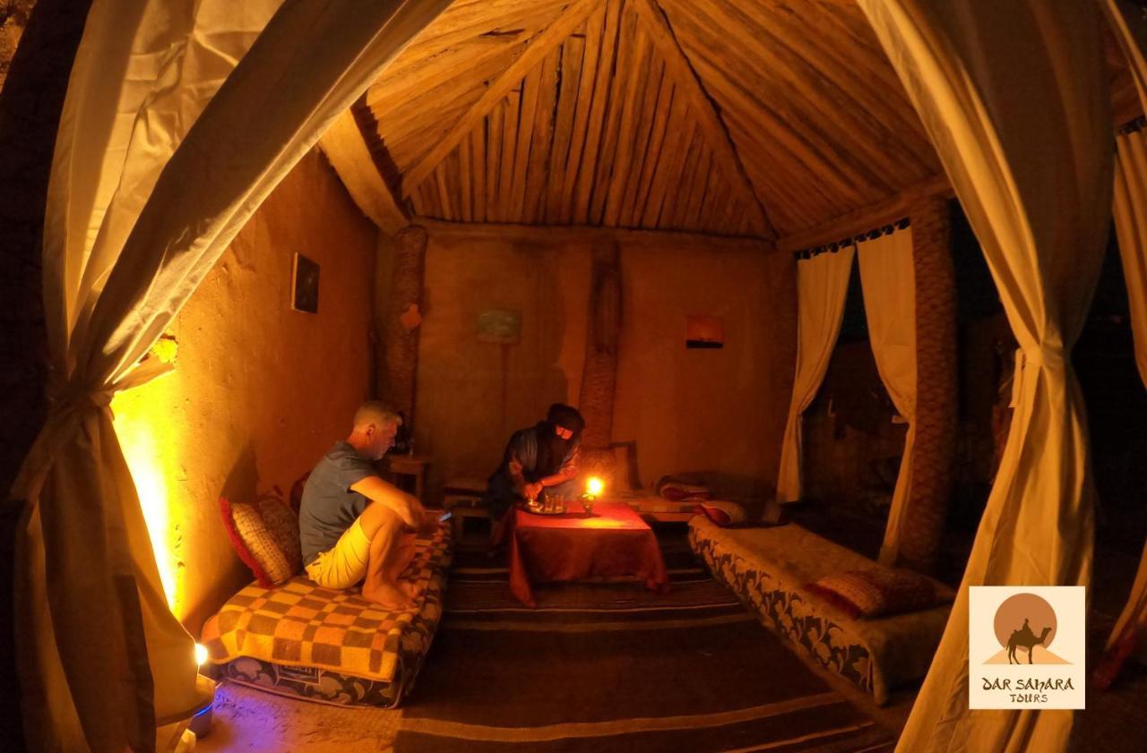 Auberge Kasbah Dar Sahara Tours 姆哈米德 外观 照片