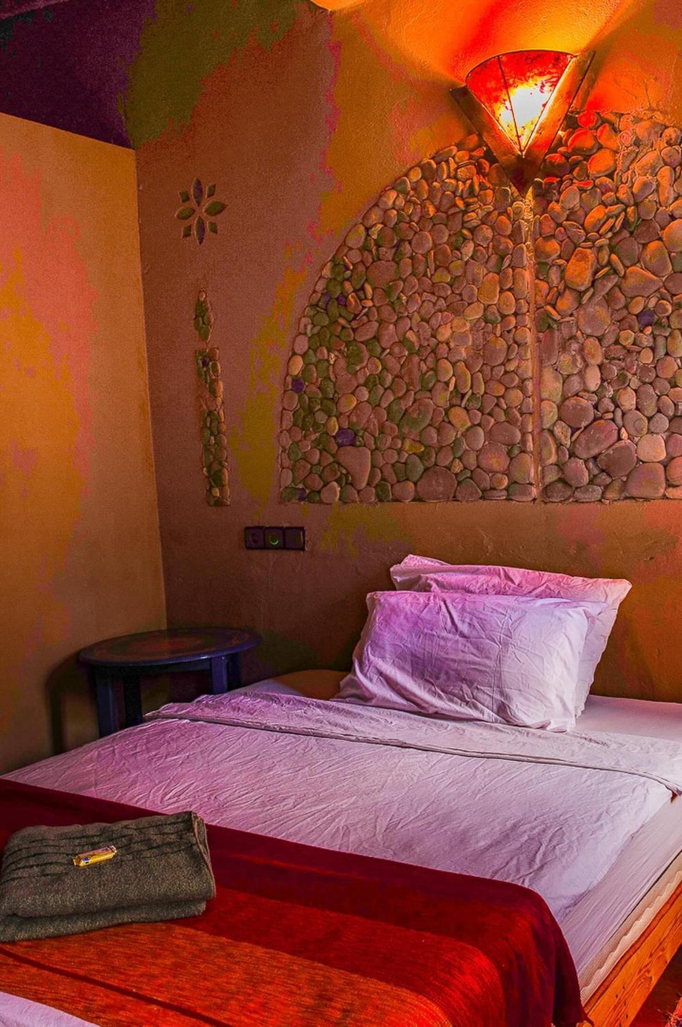 Auberge Kasbah Dar Sahara Tours 姆哈米德 外观 照片